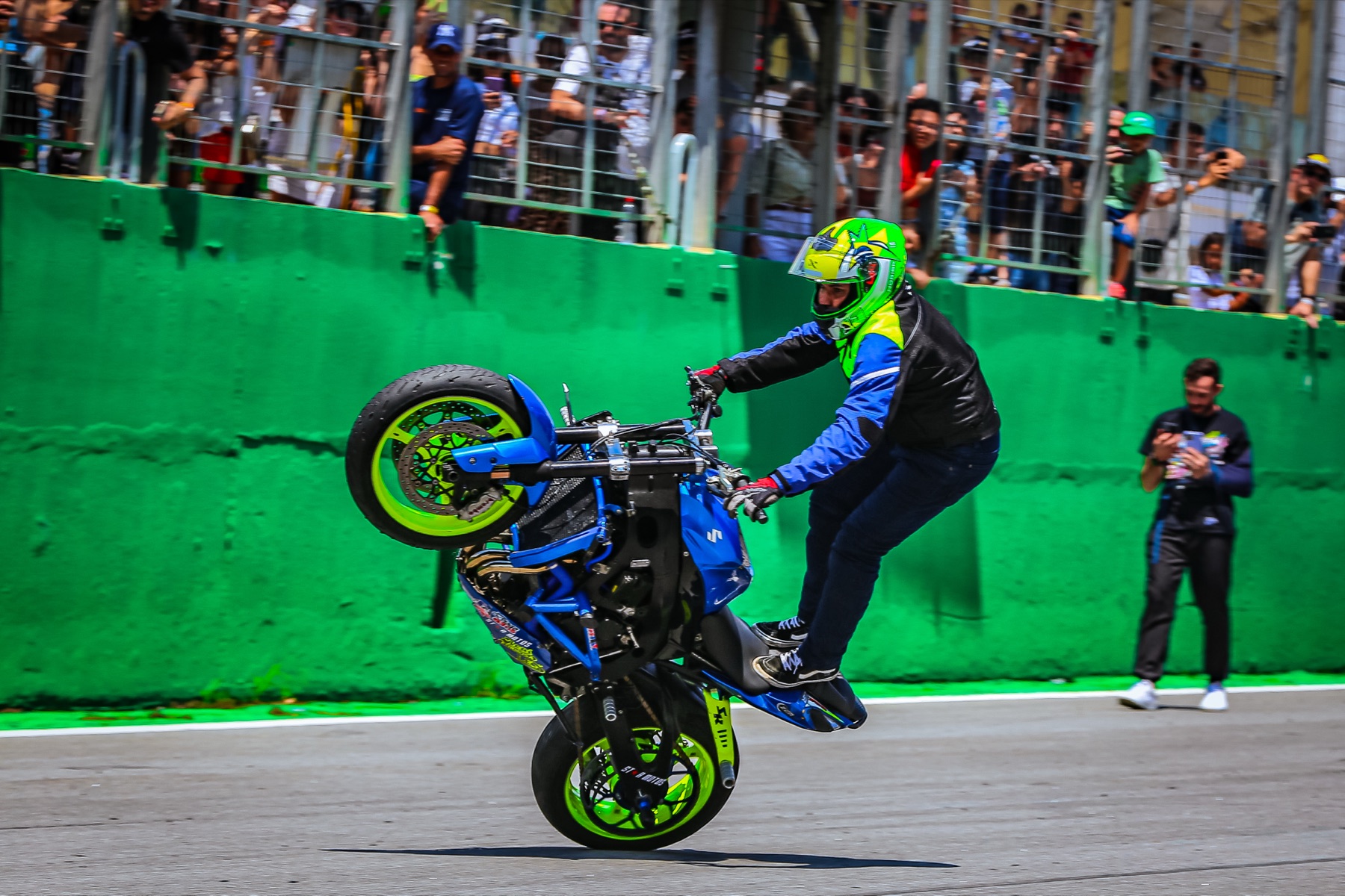Superbike Brasil — São Paulo · Goiânia · Paraná